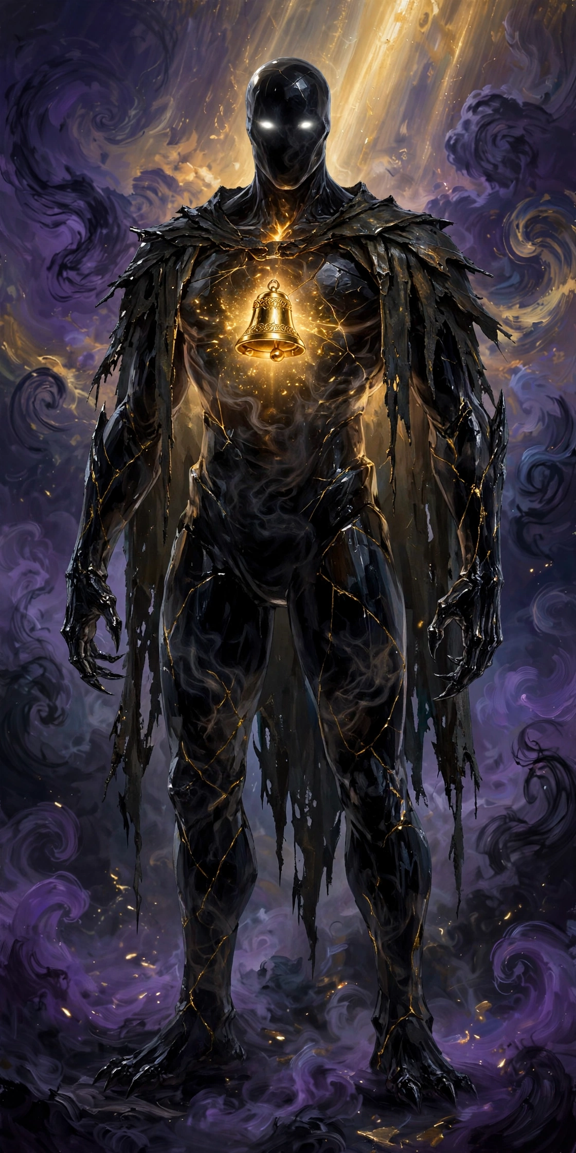 Unring, the Crownless Bellkeeper