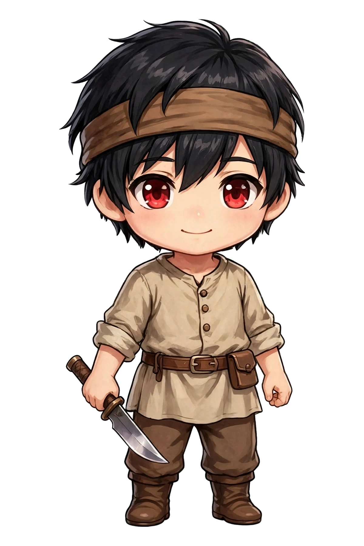 Shinobi — The Shadow-Striker