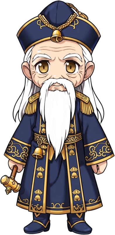 Ansel, keeper of Aurelis memory